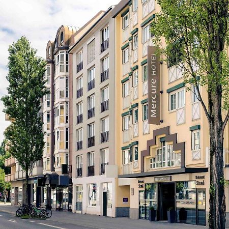 Mercure Hotel München-Schwabing Exterior foto
